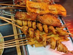-马海涛牛肉串·东北吉林烧烤(领汇广场店)