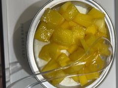 芒果双皮奶-仁信双皮奶(广州南站店)