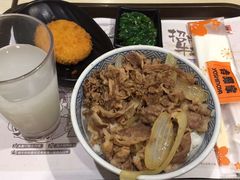 招牌牛肉饭-吉野家(长沙五一广场IFS店)
