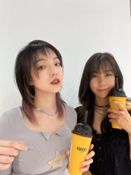 -M1 HAIR烫染