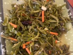 -北京龙庆四季香农家饭庄·灶台鱼·碳烤虹鳟鱼(龙庆峡店)