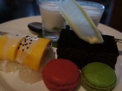-四季酒店下午茶