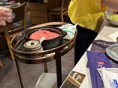 -牛村来人潮汕牛肉火锅(西单店)