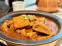 自制黑豆腐-龍聚祥烧麦馆(万达店)