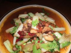 -楼兰新疆主题餐厅(苏州中心店)