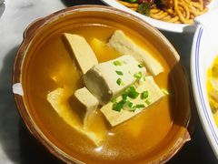 卤水豆腐-小菜园新徽菜(常州武进吾悦店)