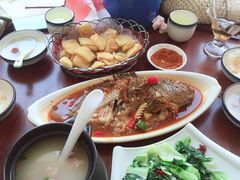 秘制洱海鱼-云隐小厨·传统大理美食(复兴路店)