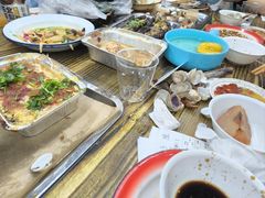 -赵老蒯土窑坑烤