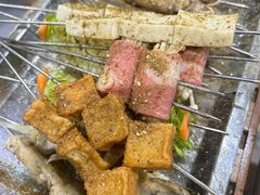 -小寒羊烧烤(凯瑞时代大厦店)