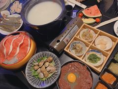-牛牛和牛海鲜粥底火锅(长虹国际城店)