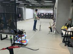 -無弓射箭俱乐部(领展中心城店)