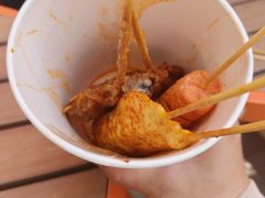 -夸父炸串(金桥国际广场店)