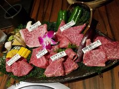 -松阪牛焼肉M(法善寺横丁店)