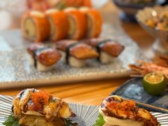 冰火榴鳗-隐泉京望日式料理(太和广场店)