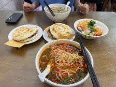 -子午路张记肉夹馍(翠华路店)