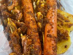 -小朱麻辣串(益民街店)