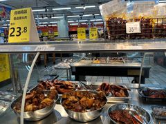 -沃尔玛超市(北大街店)