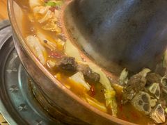 -東豫狼鲜货烧烤. 碳火烤鱼. 小龙虾(上海首店)