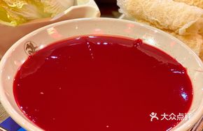 Duck Blood Slices