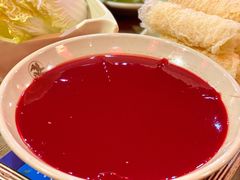 鸭血片-蜀大侠火锅(森兰花园城店)