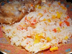 特色炒饭-楼兰新疆主题餐厅(苏州中心店)