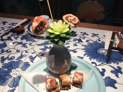 -桂满陇·蟹黄小笼汤包(中山公园店)