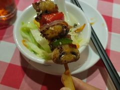 -龙桥私厨·姜花菊花过桥鱼·顺德菜(容桂店)