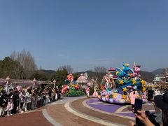-安吉Hello Kitty乐园