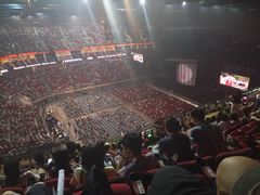 -宝能国际体育演艺中心