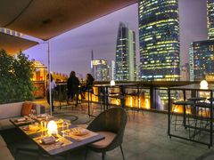 -Mercato莫卡多露台餐厅与酒吧(K11店)