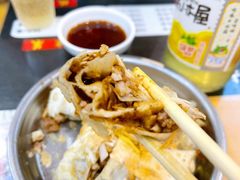 -东北熏肉大饼(大学南路店)