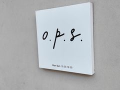 -O.P.S. CAFE