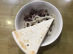 刘记羊杂汤-清真刘记全羊肉鲜汤馆(前进路店)