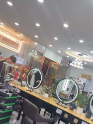 点击看大图 -藤野造型烫染·漂发