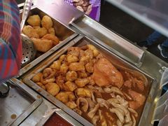 -细妹五香牛杂(步行街店)