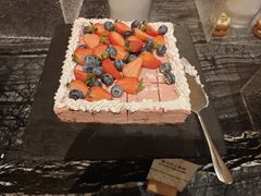 -北京希尔顿逸林酒店-逸轩西餐厅-自助餐厅