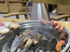 -青瓦餐厅·生鱼片·韩园烤肉(西塔店)