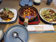 -孙家外婆•长春地标美食新名片(吾悦广场店)