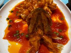 -万荣烤鸭店·北京菜(天坛店)