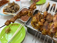 -疯狂烤翅(飘逸路店)