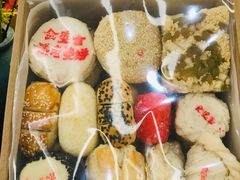 -清真全盛斋传统糕点(高新中大店)