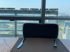 -郑州绿地JW万豪酒店-中餐厅