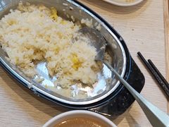 白汁焗豬扒飯-金沙角大排档(沙角村店)