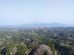 -玻璃桥景区石牛寨