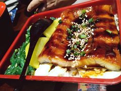 厚烧鳗鱼饭-大鲜生·亚洲菜融合小食堂