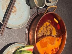 -老墙根涮肉(王四营店)