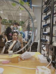 -藤野造型·专业烫染店