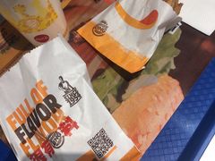-汉堡王(财富广场店)