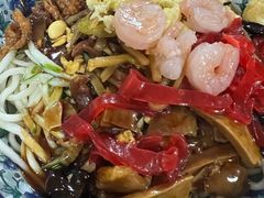 -大姨捞面(新安花园店)