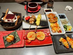-聿山居·创意料理